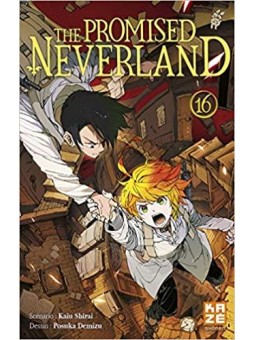 THE PROMISED NEVERLAND -...