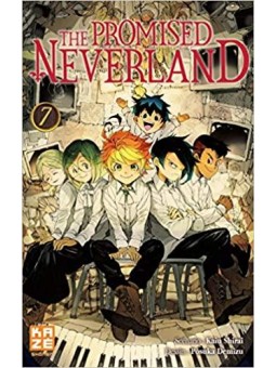 THE PROMISED NEVERLAND -...