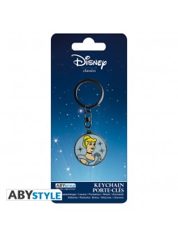 Porte cle Disney Princesse Cendrillon et Belle clef - Autres Jeux créatifs  - Achat & prix