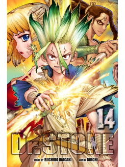 DR STONE - Tome 14
