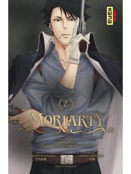 Moriarty - Tome 7