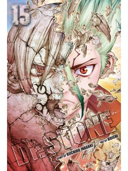 DR STONE - Tome 15