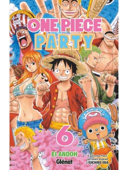 ONE PIECE PARTY - Tome 6