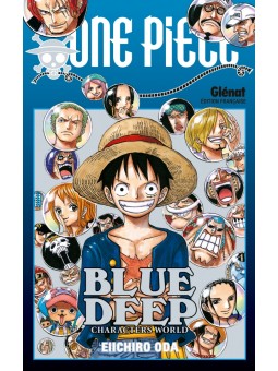 ONE PIECE CHARACTERS WORLD...