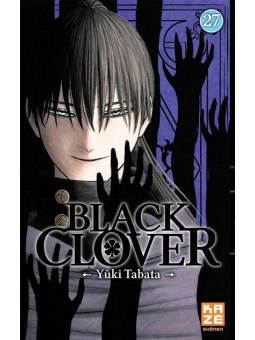 BLACK CLOVER - Tome 27