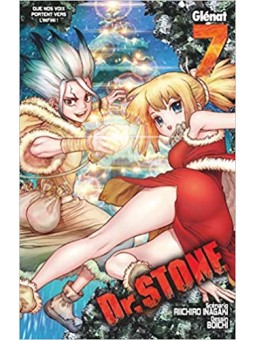 DR STONE - Tome 7
