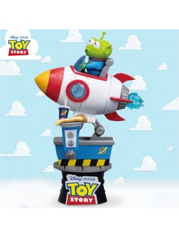 TOY STORY - D-Stage - Alien...