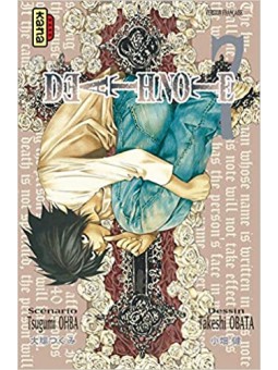 DEATH NOTE - Tome 7