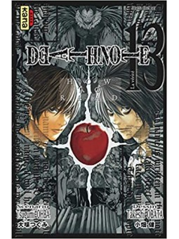 DEATH NOTE - Tome 13