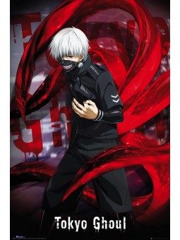 TOKYO GHOUL - Poster 61X91...