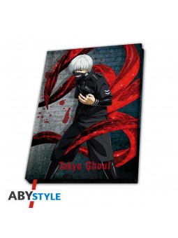 TOKYO GHOUL - Cahier A5...