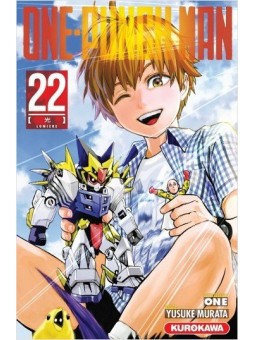 ONE PUNCH MAN - Tome 22