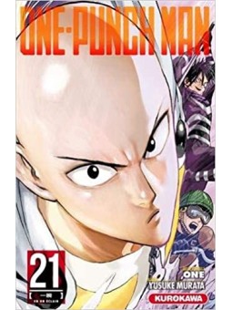 ONE PUNCH MAN - Tome 21