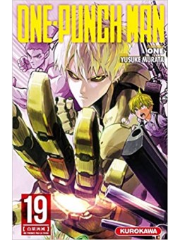 ONE PUNCH MAN - Tome 19