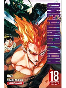 ONE PUNCH MAN - Tome 18