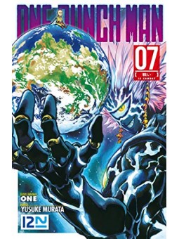 ONE PUNCH MAN - Tome7