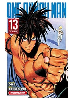 ONE PUNCH MAN - Tome 13