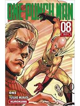 ONE PUNCH MAN - Tome 8