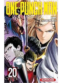 ONE PUNCH MAN - Tome 20