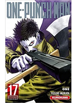 ONE PUNCH MAN - Tome 17