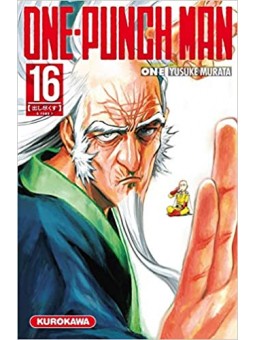 ONE PUNCH MAN - Tome 16