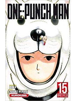 ONE PUNCH MAN - Tome 15