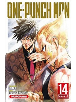 ONE PUNCH MAN - Tome 14