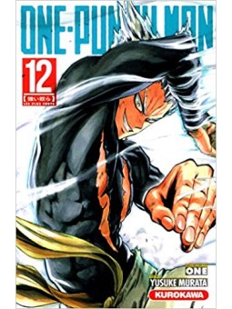 ONE PUNCH MAN - Tome 12