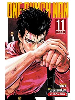 ONE PUNCH MAN - Tome 11