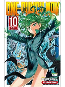 ONE PUNCH MAN - Tome 10