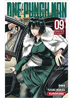 ONE PUNCH MAN - Tome 9
