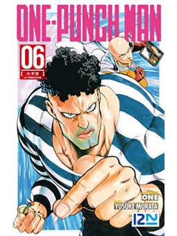 ONE PUNCH MAN - Tome 6