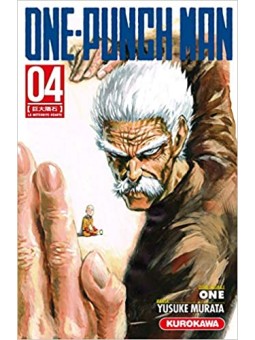 ONE PUNCH MAN - Tome 4