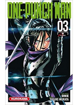 ONE PUNCH MAN - Tome 3