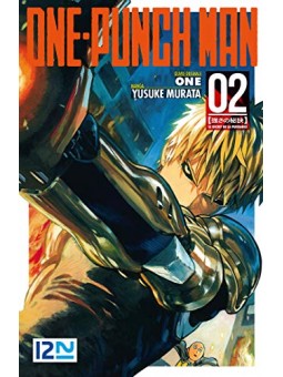 ONE PUNCH MAN - Tome 2