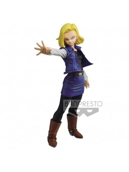DRAGON BALL Z - ANDROID 18...