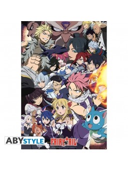 FAIRY TAIL - Poster"Fairy...