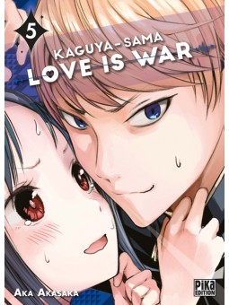 Kaguya-Sama : Love is war -...
