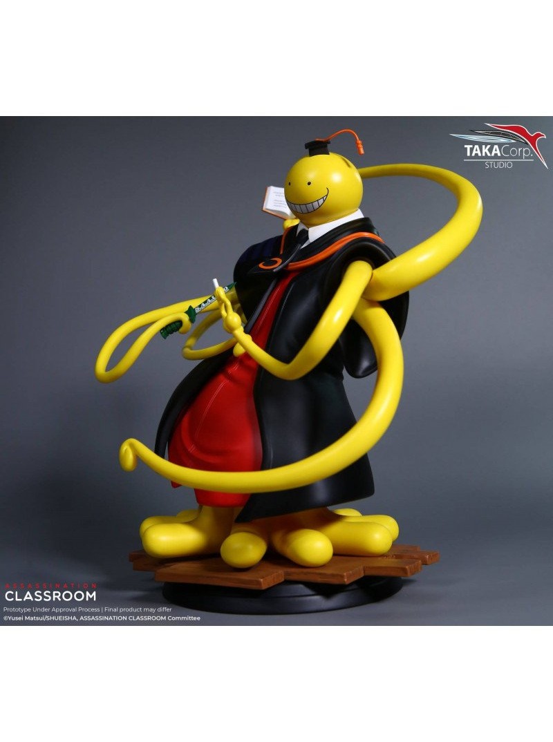 Figurine ASSASSINATION CLASSROOM - Koro Sensei - 30cm