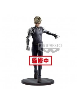ONE PUNCH MAN - GENOS - DXF...
