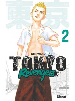 Tokyo Revengers - Tome 2