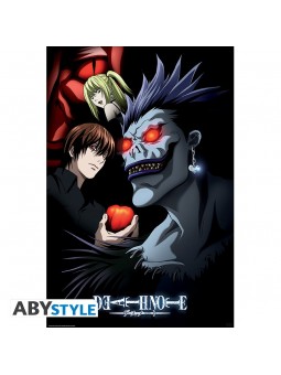 DEATH NOTE - Poster...