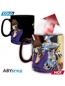 YU-GI-OH! - Mug Heat Change...