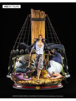 One Piece - Shanks Statue -...