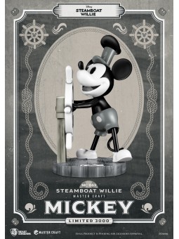 STEAMBOAT WILLIE MICKEY...