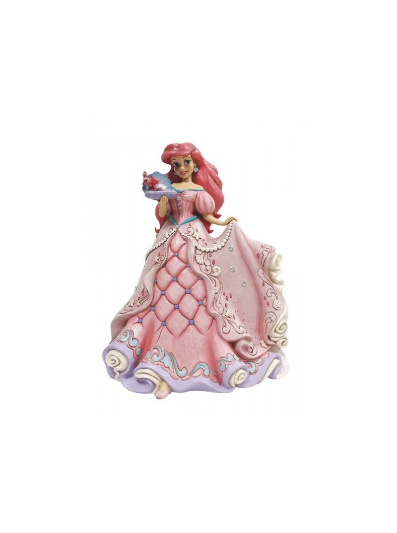 5€32 sur Poupée Disney Princesses Style Series Ariel - Poupée - Achat &  prix