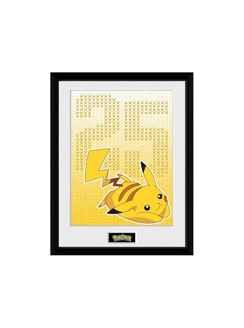 Poster en cadre Pokémon 