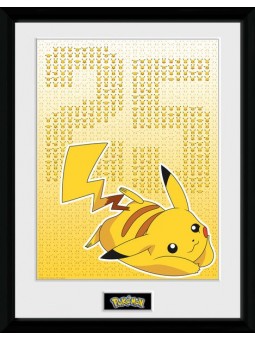 pokemon pikachu affiches et impressions par Reva Budiana - Printler
