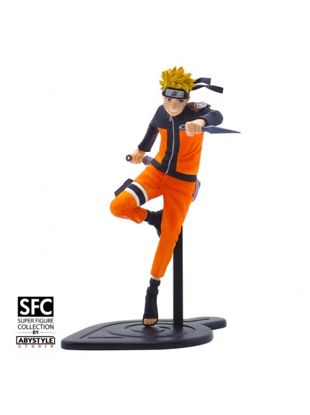 Naruto Figurine Personnalisable