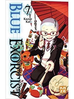 BLUE EXORCIST - Tome 7